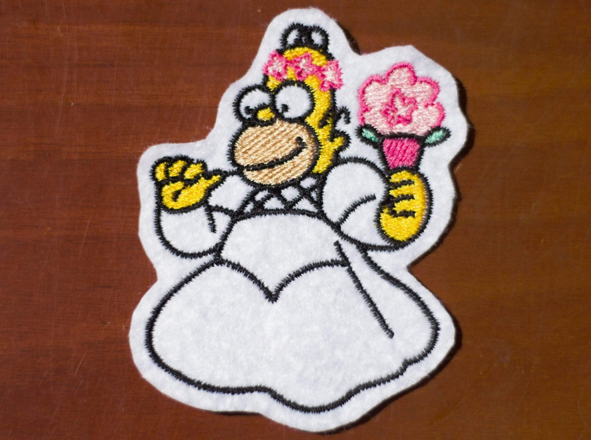 Homer Wedding Dress Meme Sew On Patch AlienInAJar