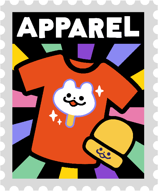 Apparel AlienInAJar