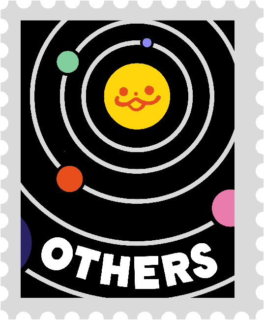 OTHERS AlienInAJar