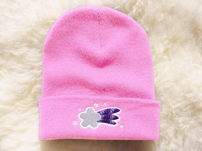 SHOOTING STAR PRIDE BEANIES AlienInAJar