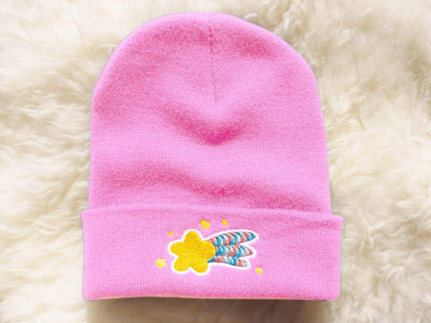 SHOOTING STAR PRIDE BEANIES AlienInAJar