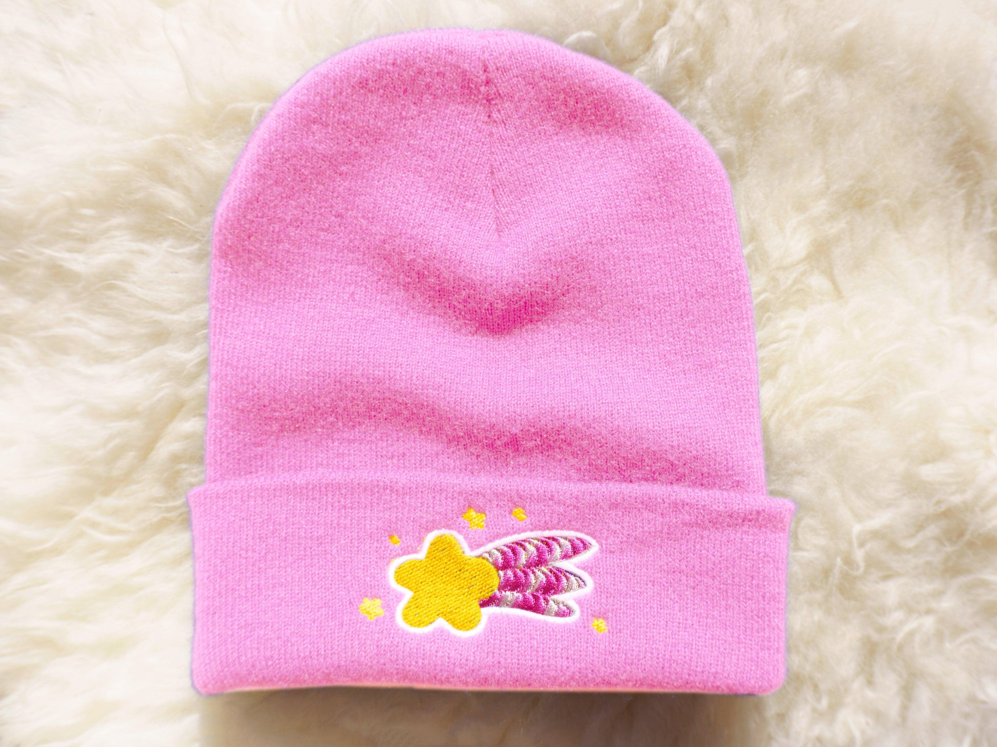 SHOOTING STAR PRIDE BEANIES AlienInAJar