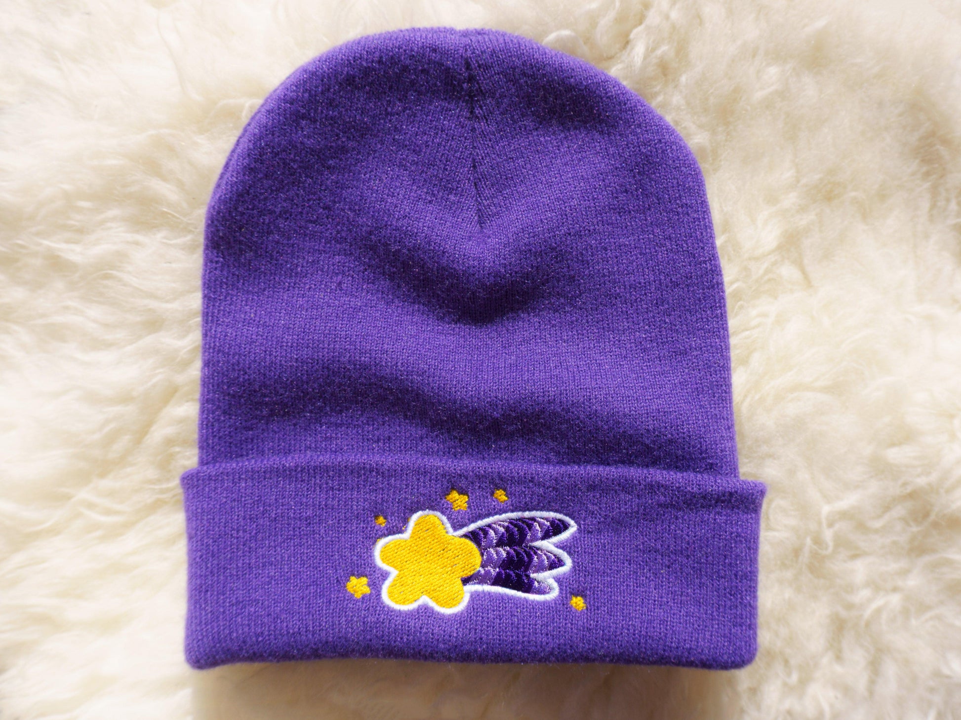 SHOOTING STAR PRIDE BEANIES AlienInAJar