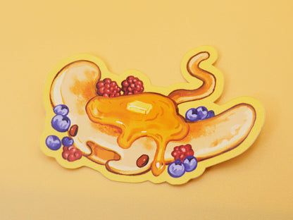 8-Sticker Pack Delicious Animals Series #1 AlienInAJar