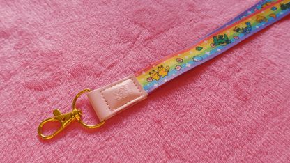 Gay Parade Lanyard AlienInAJar