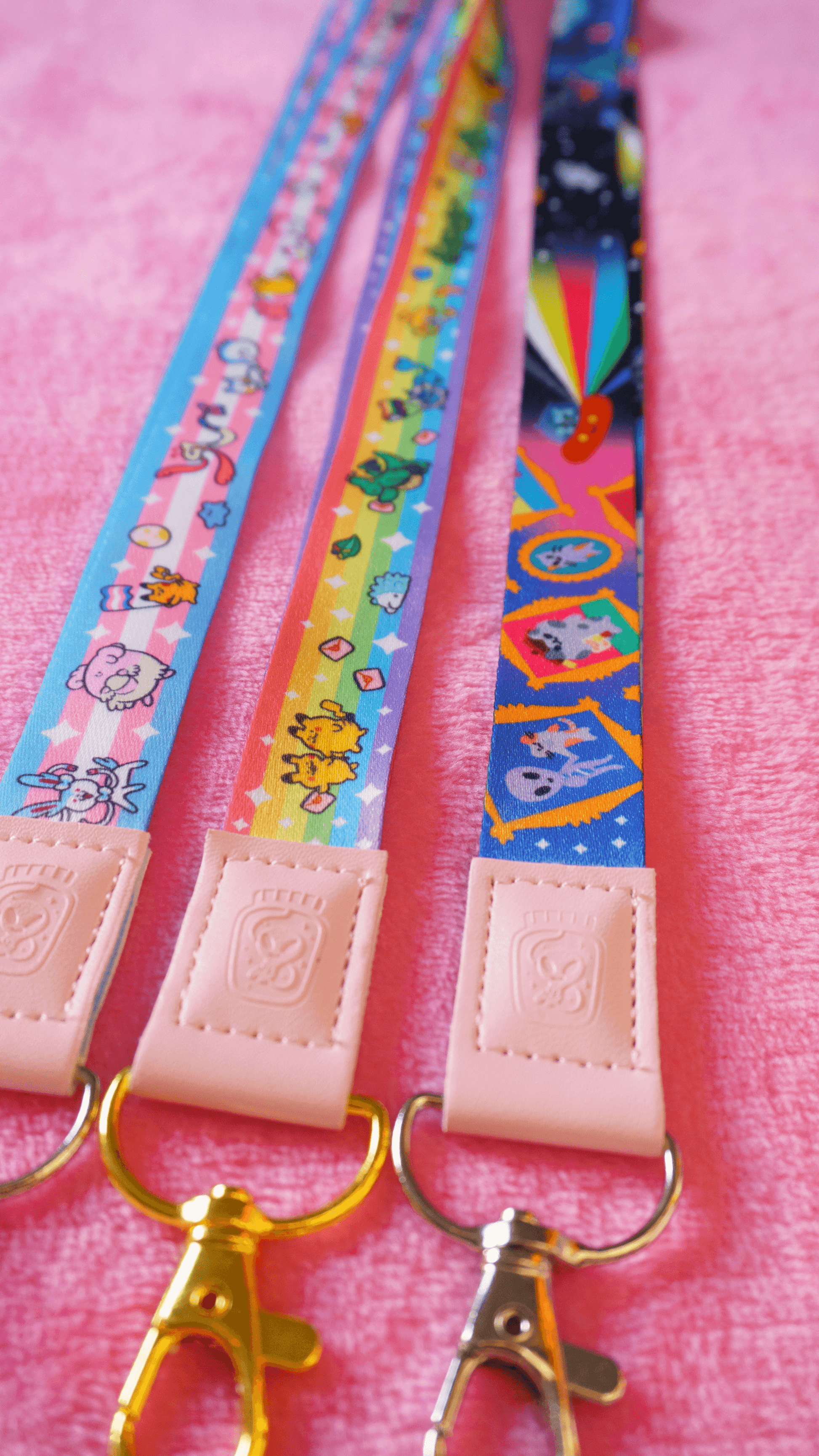 Gay Parade Lanyard AlienInAJar