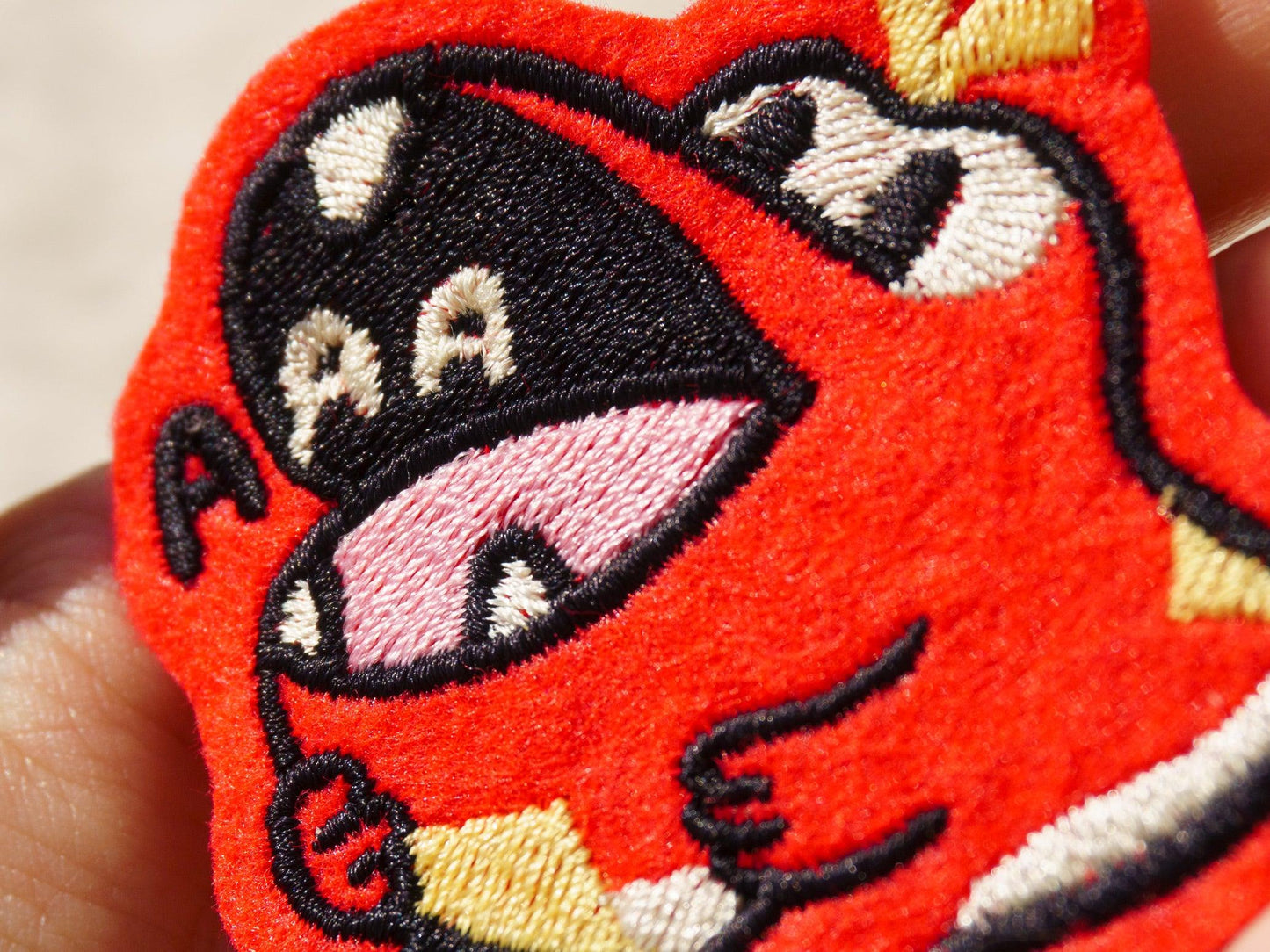 Gen 9 Starters Sew-On Patch AlienInAJar