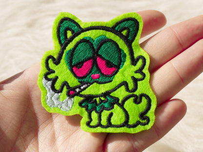 Gen 9 Starters Sew-On Patch AlienInAJar