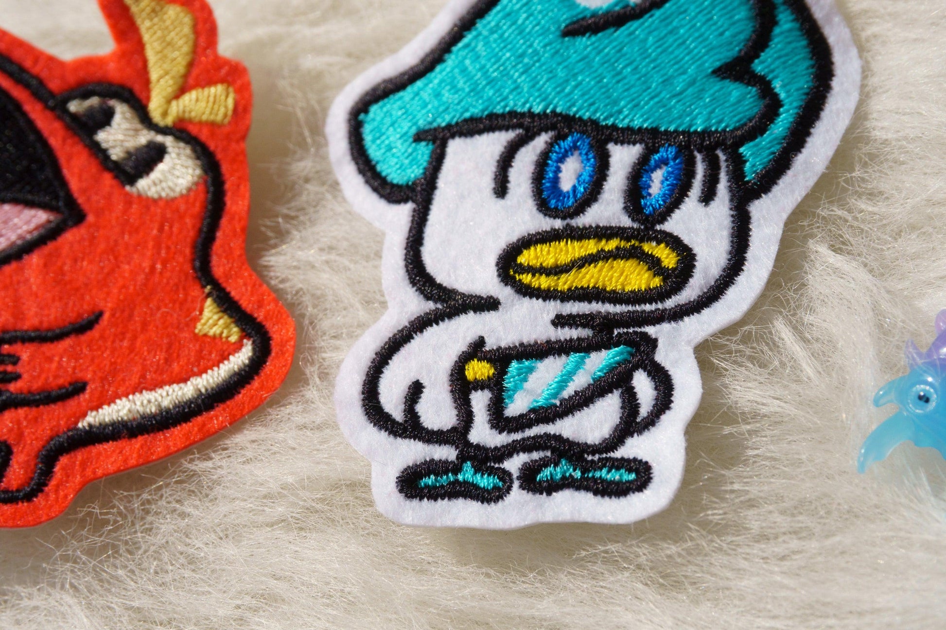 Gen 9 Starters Sew-On Patch AlienInAJar