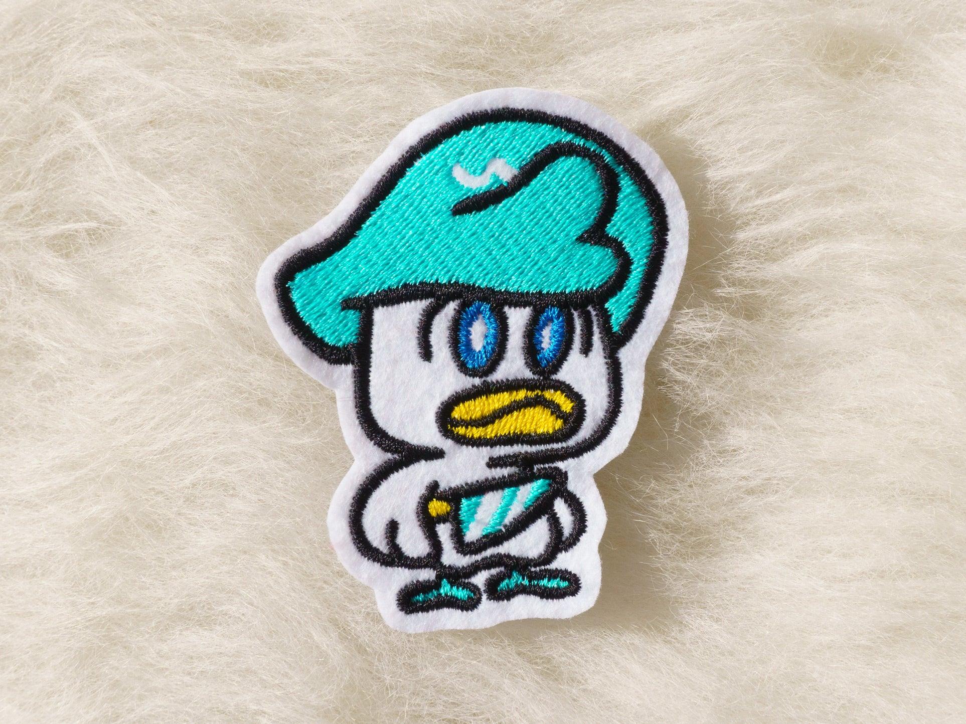 Gen 9 Starters Sew-On Patch AlienInAJar