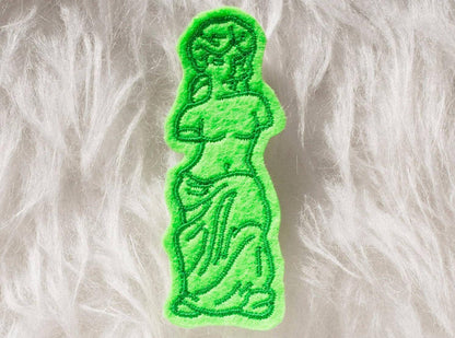 Gummi Venus de Milo Sew-On Patch AlienInAJar