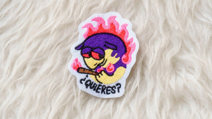 ¿Quieres? Hisuian Typhlosion Sew-On Patch AlienInAJar