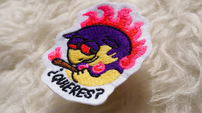 ¿Quieres? Hisuian Typhlosion Sew-On Patch AlienInAJar