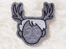 Load image into Gallery viewer, Stag Hannibal Sew-On Patch
